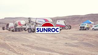 Sunroc Ready Mix Driver Training