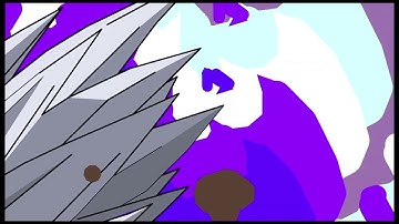 Gohan beast transformation  (animation)