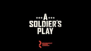 A Soldier's Play montage