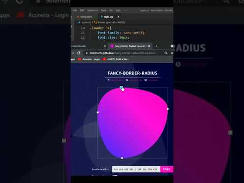 Css Loading Animation - Html CSS Animation Effects #loadinganimation #cssanimation #css #shortsindia