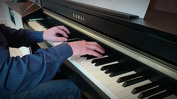 Idea 10 - Gibran Alcocer | Gentle melodic piano waltz