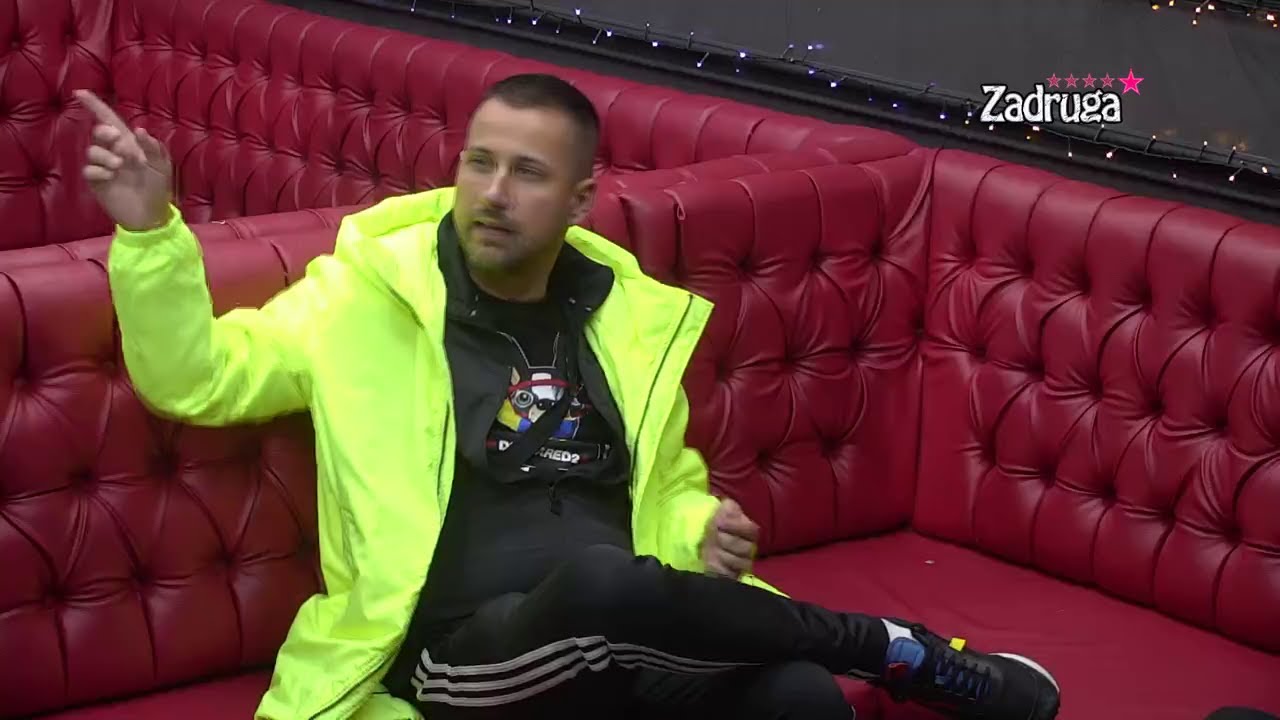 Zadruga 5 - Đedović potpuno raskrinkao Dalilu i Dejana, otkrio Dragojevićkinu tajnu! - 18.10.2021.