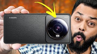 Xiaomi 12S Ultra Unboxing & First Impressions⚡Smartphone Hain Ya DSLR? Feat. 1” Sensor