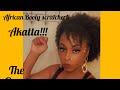 Storytime: The Divide between Africans and African Americans/Akata/African Booty Scratcher