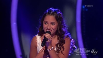 HD Mackenzie Ziegler Performs 