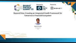 Beyond Silos: Creating an Integrated Credit Framework for Tomorrow’s Financial Ecosystem
