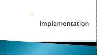 Lock and Wait Free Programming Implementation