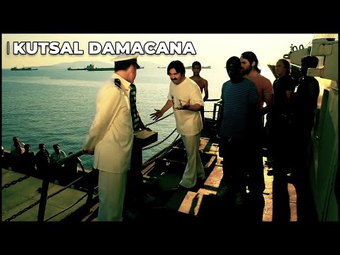 BAĞIRMA LAN MİLLETİN İÇİNDE! | Kutsal Damacana