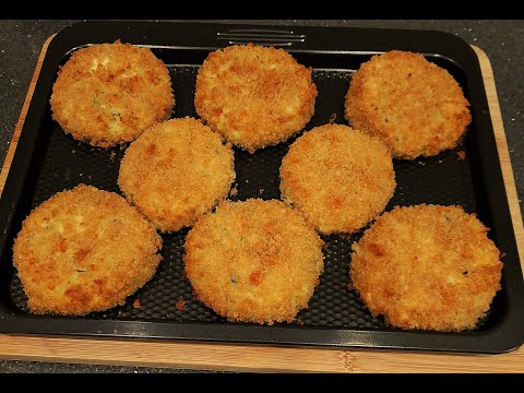Video: How To Cook Fish Cakes In The Oven
