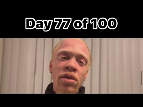 NoCap DaveB #100dayschallenge Day 77