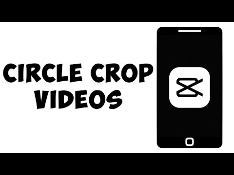 How to Circle Crop Videos in CapCut (EASY!)