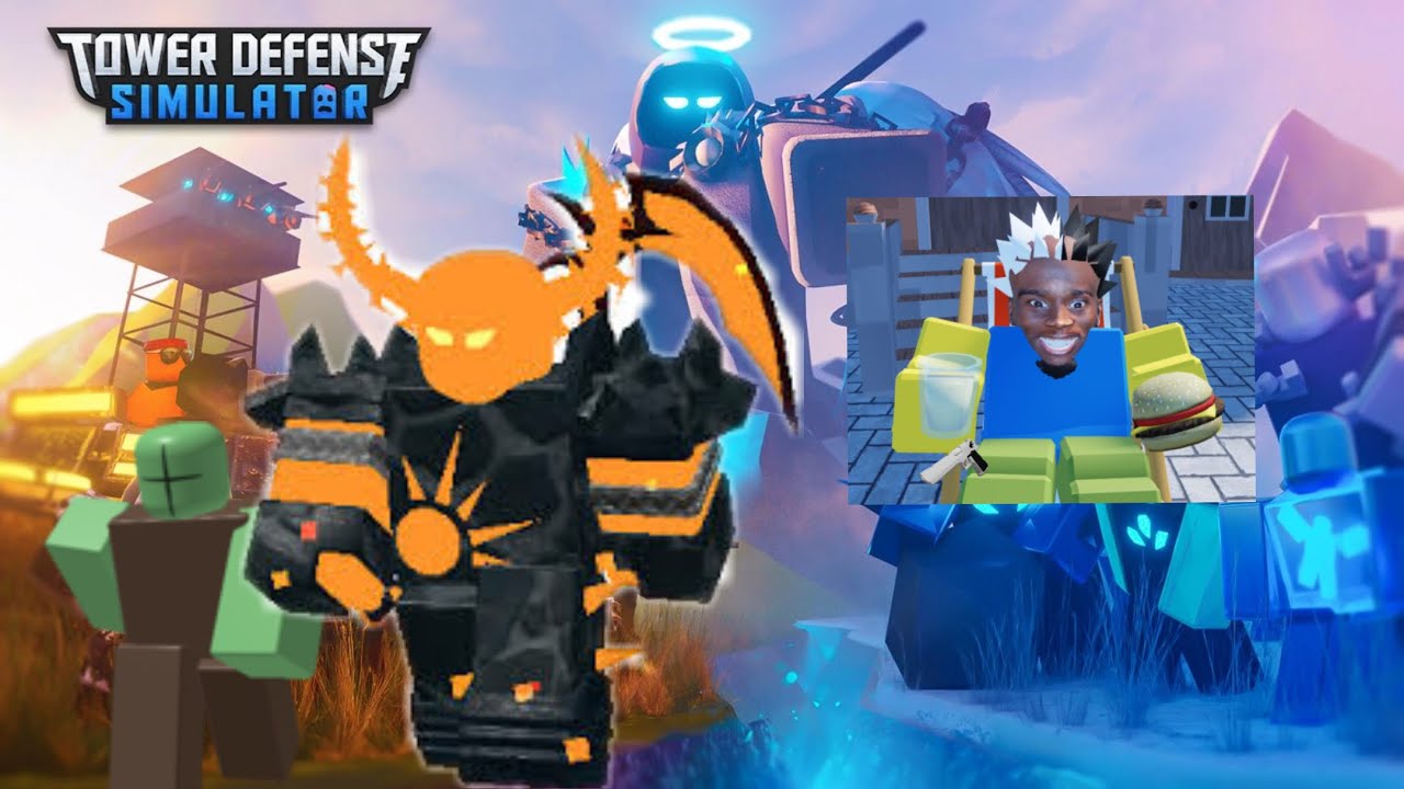 PLAYING TDS FOR THE FIRST TIME ON CAMERA! | ROBLOX - YouTube