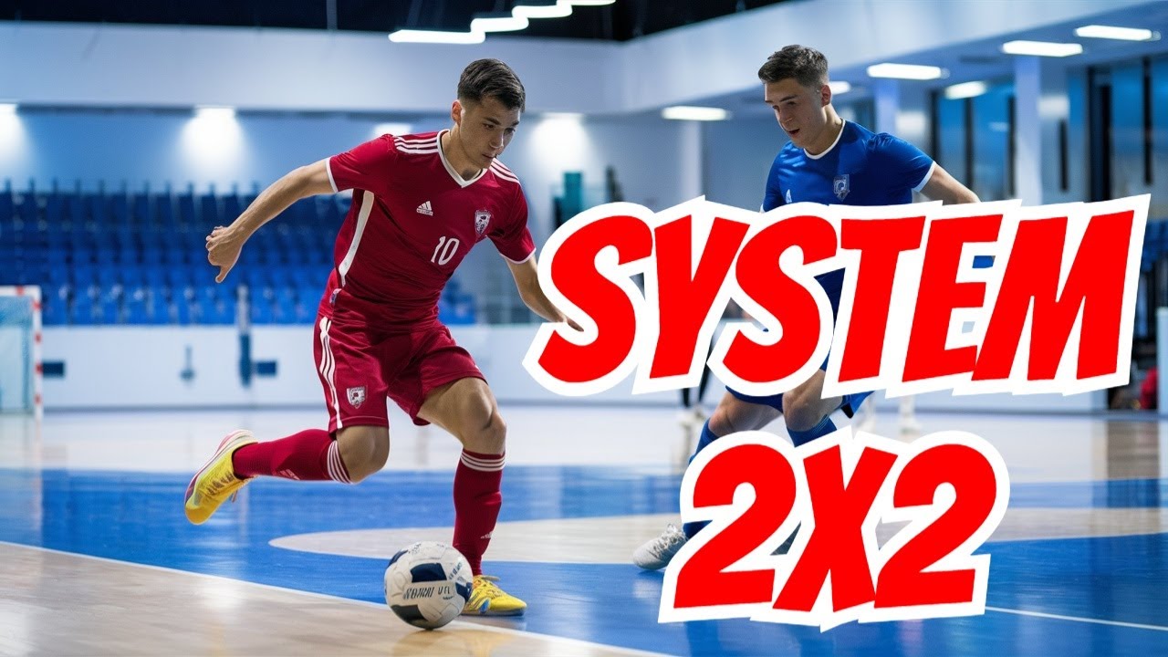 Futsal Tactics🔥Attack Like a PRO! (Tactics Explained)