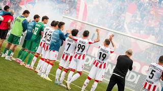 LR Vicenza - Pergolettese | 0-0 | Highlights