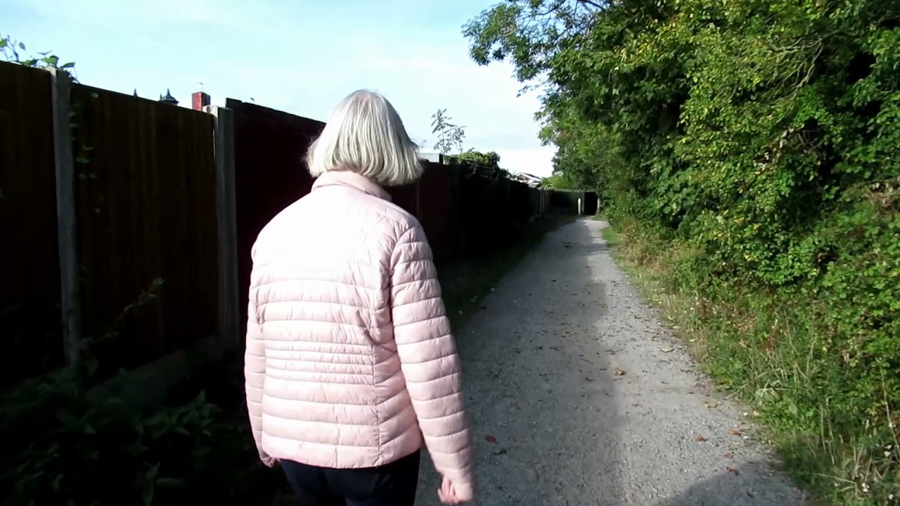 Local walk in  Evesham