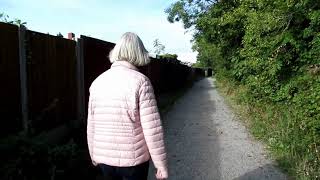 Local walk in  Evesham
