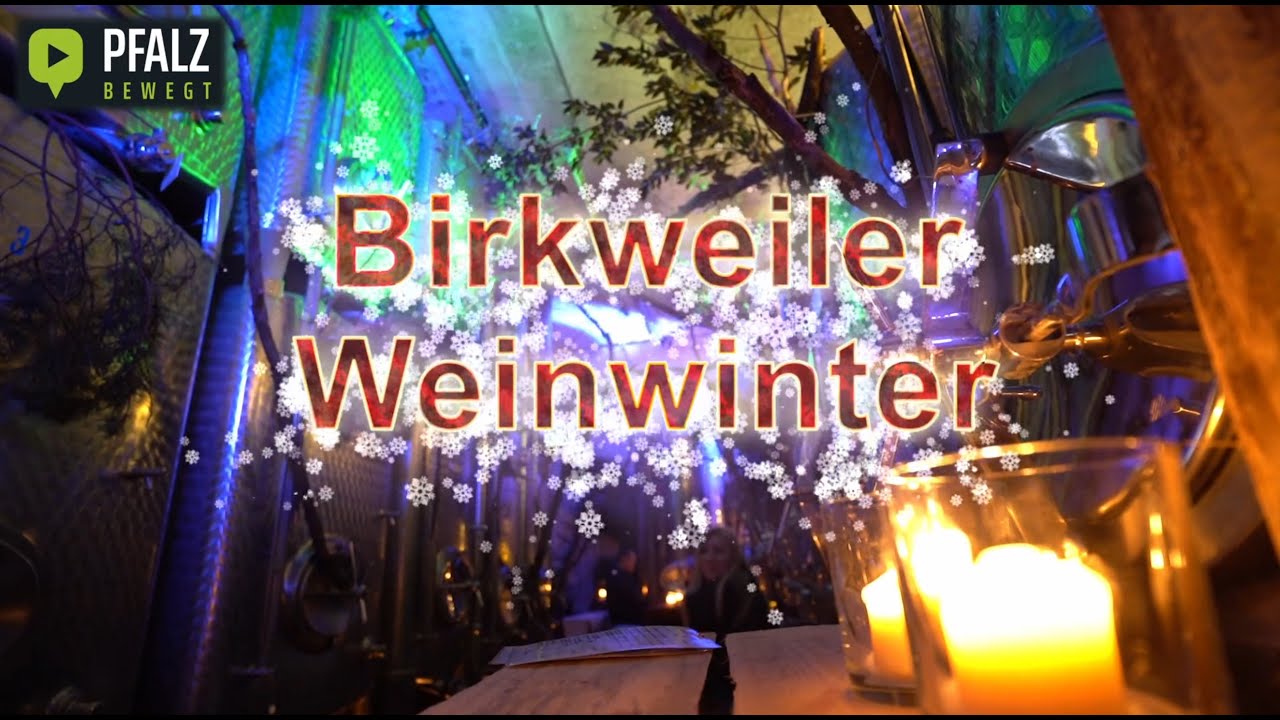 Weinwinter Birkweiler
