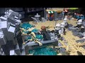 Lego Star Wars Moc “infiltration”