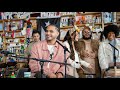 Álvaro Díaz Tiny Desk Concert Álvaro Díaz Tiny Desk Concert