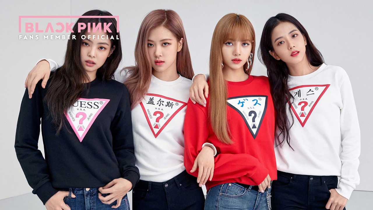 BLACKPINK - RUN THE SILINCE (런 더 사일런스) | M/V VIDEO LYRICS