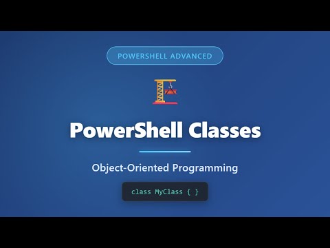 PowerShell Classes Tutorial: Object-Oriented Programming for Beginners
