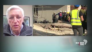 George building collapse: Rescue efforts continue