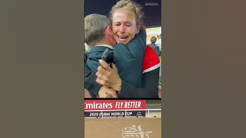 That Dubai World Cup winning feeling... 🫂🏆 #DWC