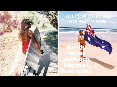 Video: Hur Man åker Till Australien