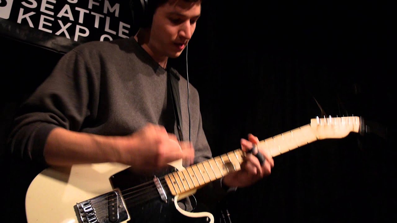 Weed - Heal (Live on KEXP)