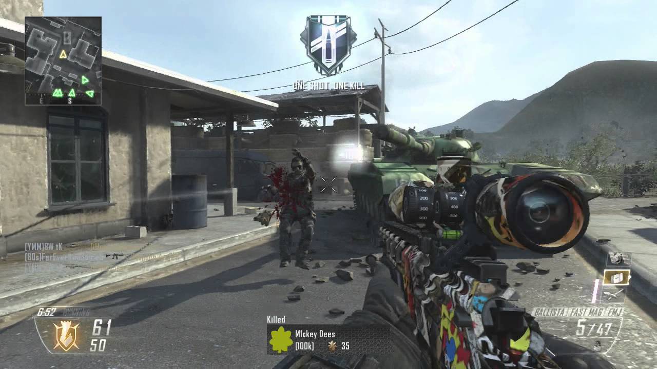 A Very Weird Split 5 Man (Turn on #4)