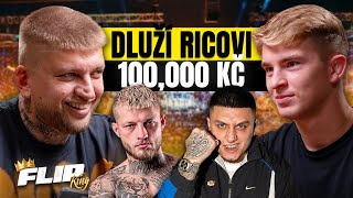 Download lagu Batfalský vyzývá Roušala: „Hned mi ho dejte na stůl.“ Řeší sázku s Ricem, pády i návrat k vítězství