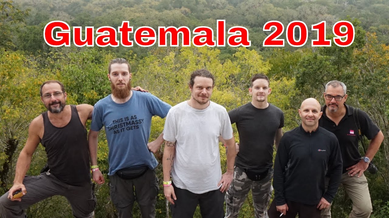 Guatemala Excursion Trailer