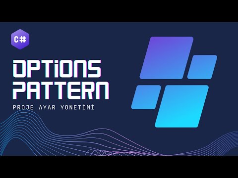 .NET Core'da IOptions Pattern ve IOptionsMonitor Kullanımı | Canlı Konfigürasyon Güncelleme video kapak görseli