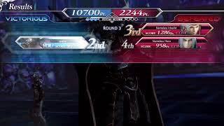 Dissidia Final Fantasy NT Golbez 2 vs. 2 Battles