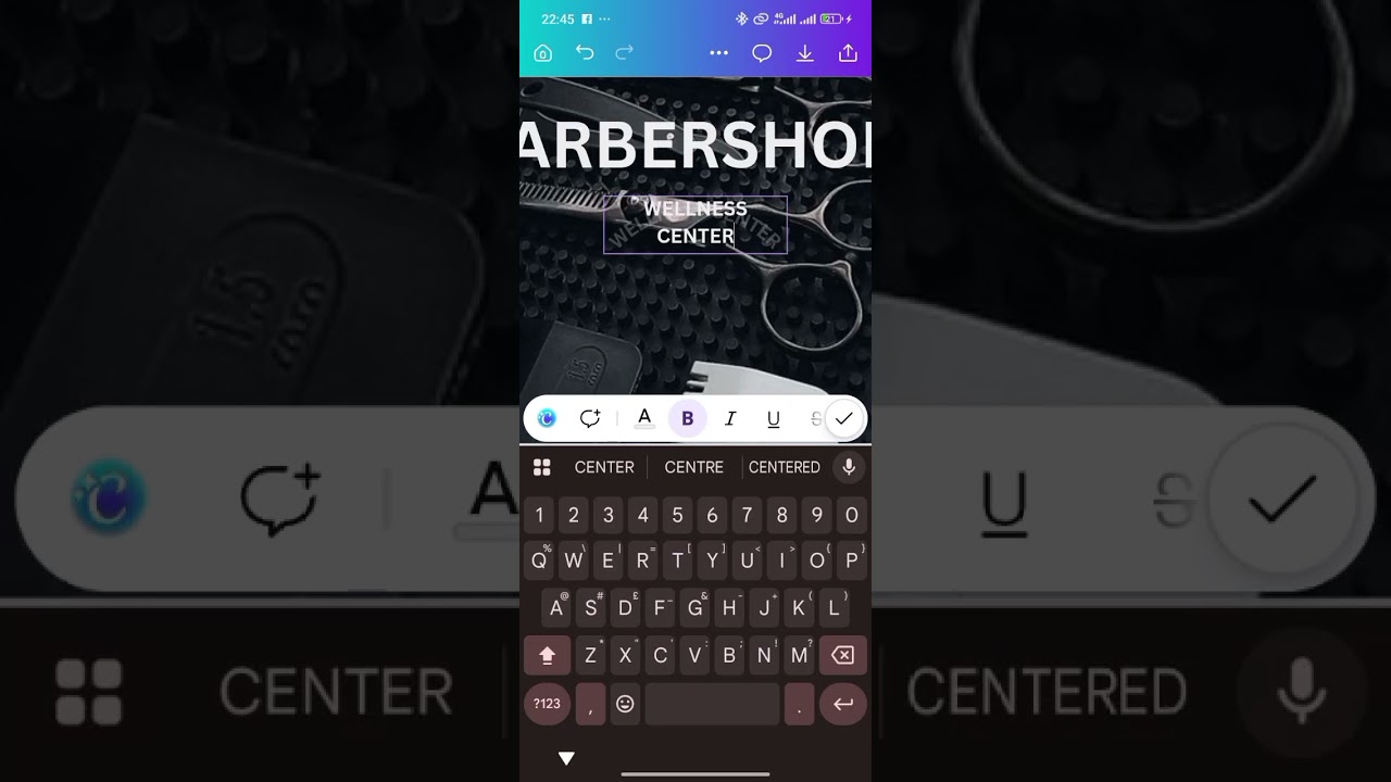 Day 4 Special Challenge ⚔️ MindForge Canva Beginner League 🎯. 