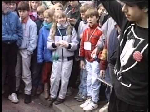 Jojo-wedstrijd in Almelo, jaren ’80 (fragment uit BB10583)