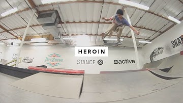 Heroin Team and Friends | TransWorld SKATEboarding