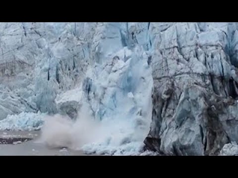 Vídeo: Groenlandia Perdió 12.500 Millones De Toneladas De Hielo El 1 De Agosto De