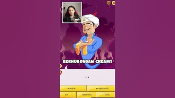Thumbnail of APAKAH JIN AKINATOR INI BISA MENEBAK BANG REYJU GAMING ? 😏Katanya dia HEBAT ?!😜#shorts #akinator