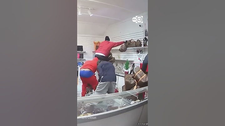 Burglars allegedly steal $50,000 worth of designer bags again from small business