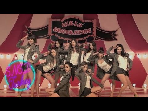 Girls' Generation - Genie (Türkçe Altyazılı)