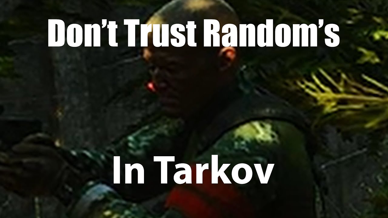 Timmy Learns a Valuable Tarkov Lesson YouTube