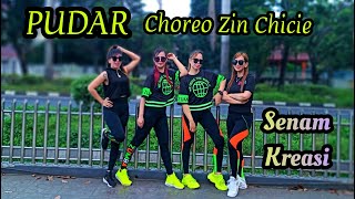 PUDAR | ROSSA | SENAM KREASI | CHOREO ZIN CHICIE