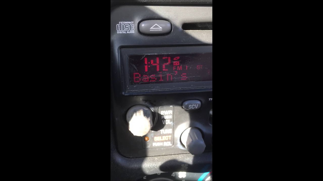 2003 Pontiac Grand Am Gt Won T Start Temporary Fix Youtube