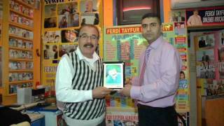 ALIŞTIM-Hüseyin Ferdi Tayfur  Koca01