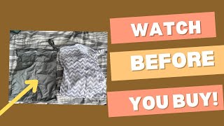 My honest review of Wet Dry Bags