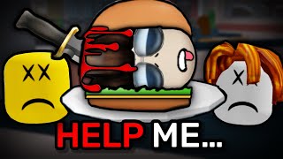 This Roblox Game Should NOT Exist (Cook Friends) screenshot 5
