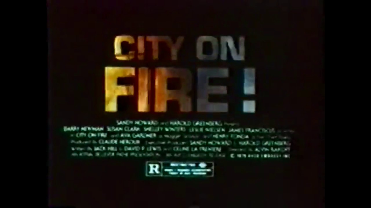 日本未公開 City On Fire マイケル ベイもびっくり 爆発ラーメン二郎チェ ブンブンのティーマ 日本未公開 City On Fire マイケル ベイもびっくり 爆発ラーメン二郎チェ ブンブンのティーマ