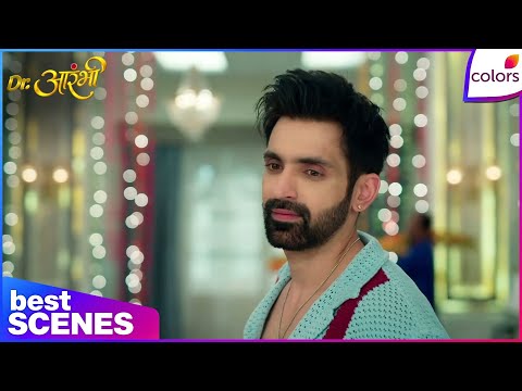 Dr. Aarambhi | Avantika Fears Vishwas Will Find Her Secret | Best Moments | Colors TV