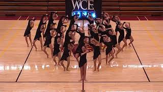 WCE 2026 Jan 18 San Diego 1 1st Place Large Contemporary & Best Choreography La Costa Canyon